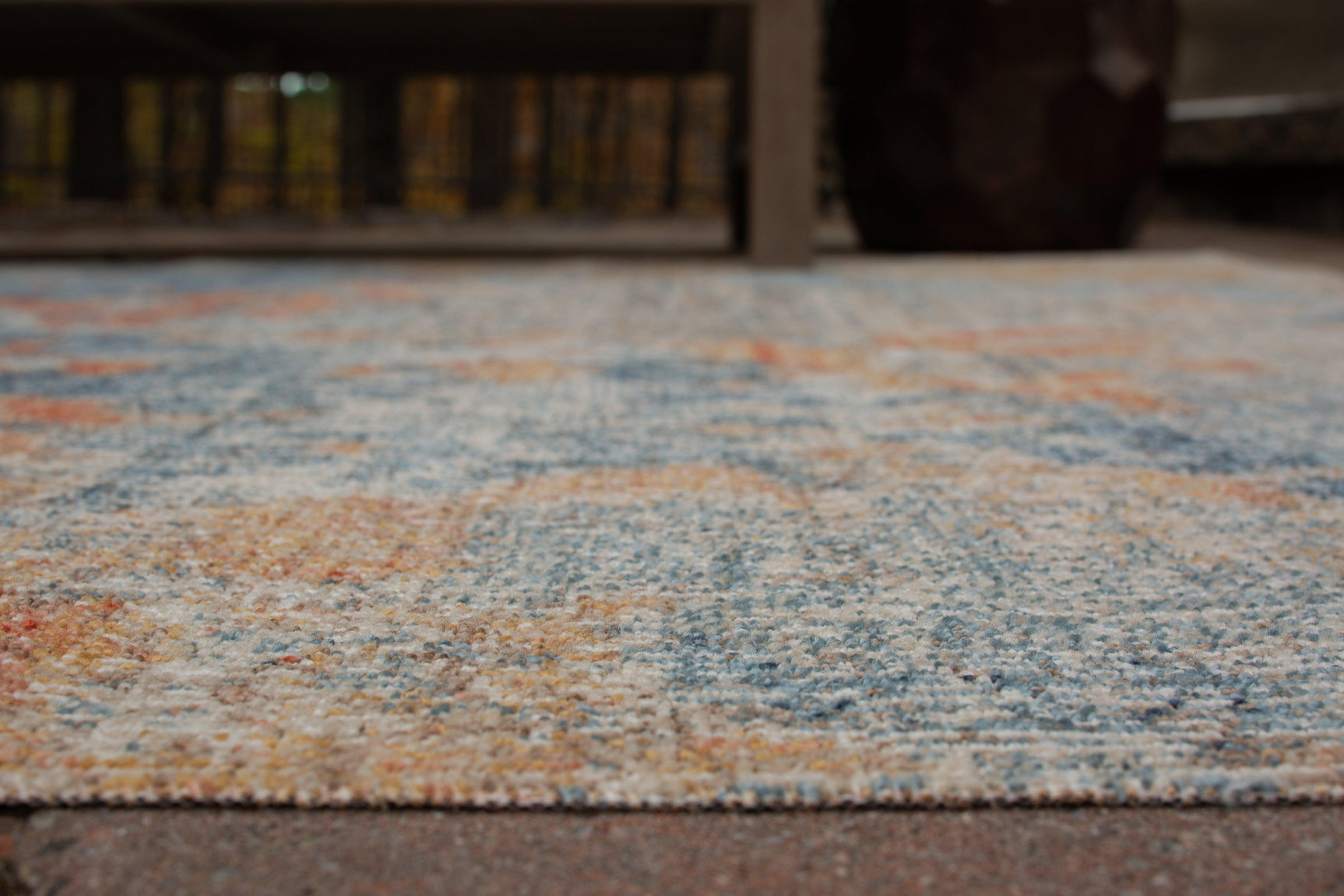 Wraylen Multi 7'10" X 10' Rug - Ella Furniture