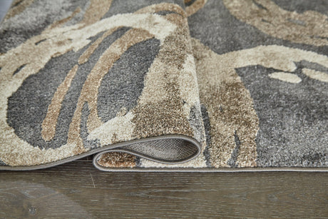 Faelyn Multi 7'10" X 9'10" Rug - Ella Furniture