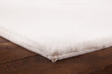 Karawell White 5' X 7' Rug - Ella Furniture