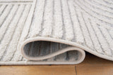 Lambworth Gray/cream 7'10" X 10' Rug - Ella Furniture