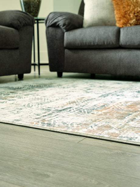 Redlings Multi 5' X 7' Rug - Ella Furniture