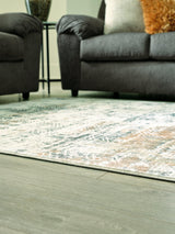 Redlings Multi 7'5" X 9'6" Rug - Ella Furniture