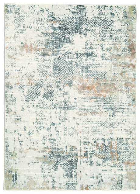 Redlings Multi 7'5" X 9'6" Rug - Ella Furniture