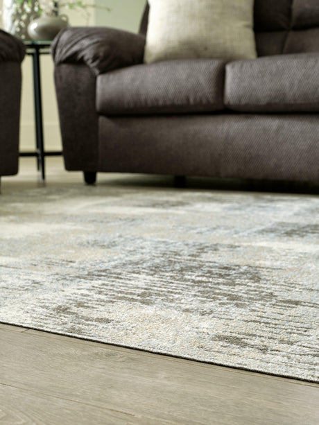 Arriston Multi 5'3" X 7' Rug - Ella Furniture