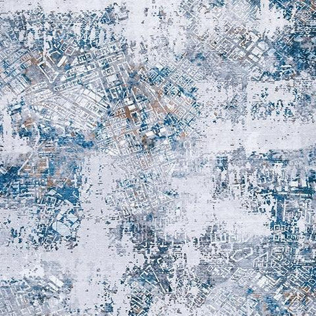 Garyard Multi 5' X 7' Rug - Ella Furniture