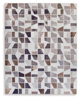 Jettner Multi 7'10" X 10' Rug - Ella Furniture