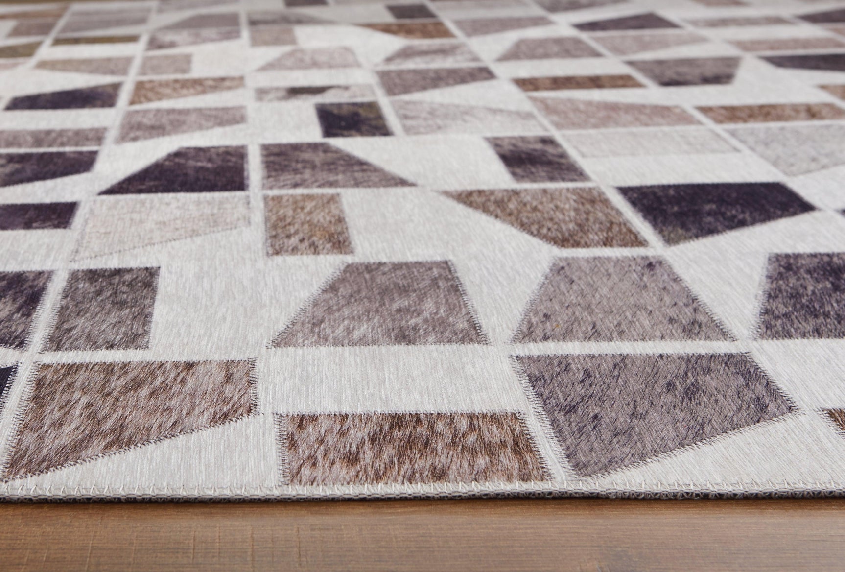 Jettner Multi 7'10" X 10' Rug - Ella Furniture