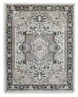 Gregmoore Multi 7'7" X 9'11" Rug - Ella Furniture