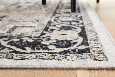 Gregmoore Multi 7'7" X 9'11" Rug - Ella Furniture