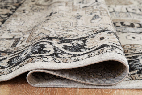 Gregmoore Multi 5'2" X 6'10" Rug - Ella Furniture