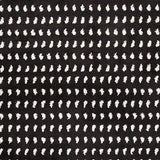 Minston Black/white 5' X 7' Rug - Ella Furniture