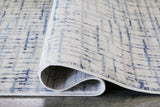 Beckfille Blue/gray/cream 5' X 7' Rug - Ella Furniture