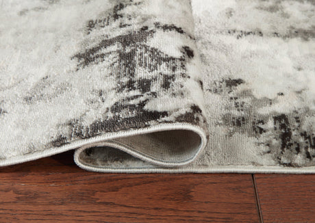 Greyland Multi 5' X 7' Rug - Ella Furniture