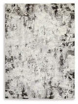 Greyland Multi 5' X 7' Rug - Ella Furniture