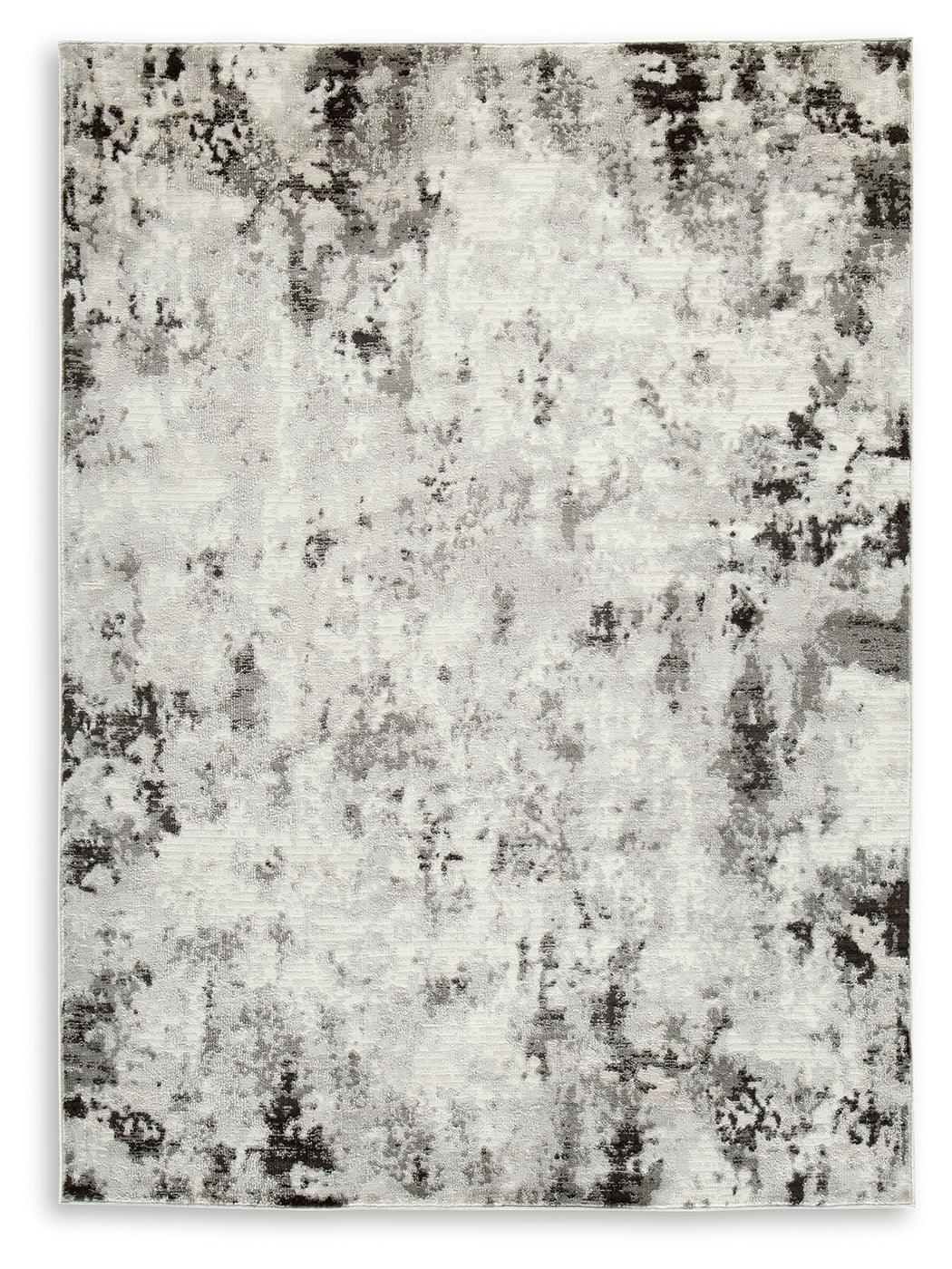 Greyland Multi 5' X 7' Rug - Ella Furniture