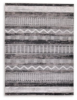Henchester Multi 8' X 10' Rug - Ella Furniture