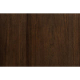 Brown Eastern Modern Traditional Upholstered Tufted Queen Panel Bedroom Set (1Qb,1ns,1dr,1mr) - Ella Furniture