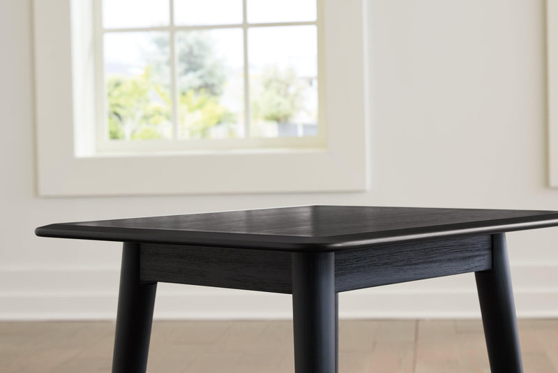 Westmoro Black Table (Set Of 3) - Ella Furniture