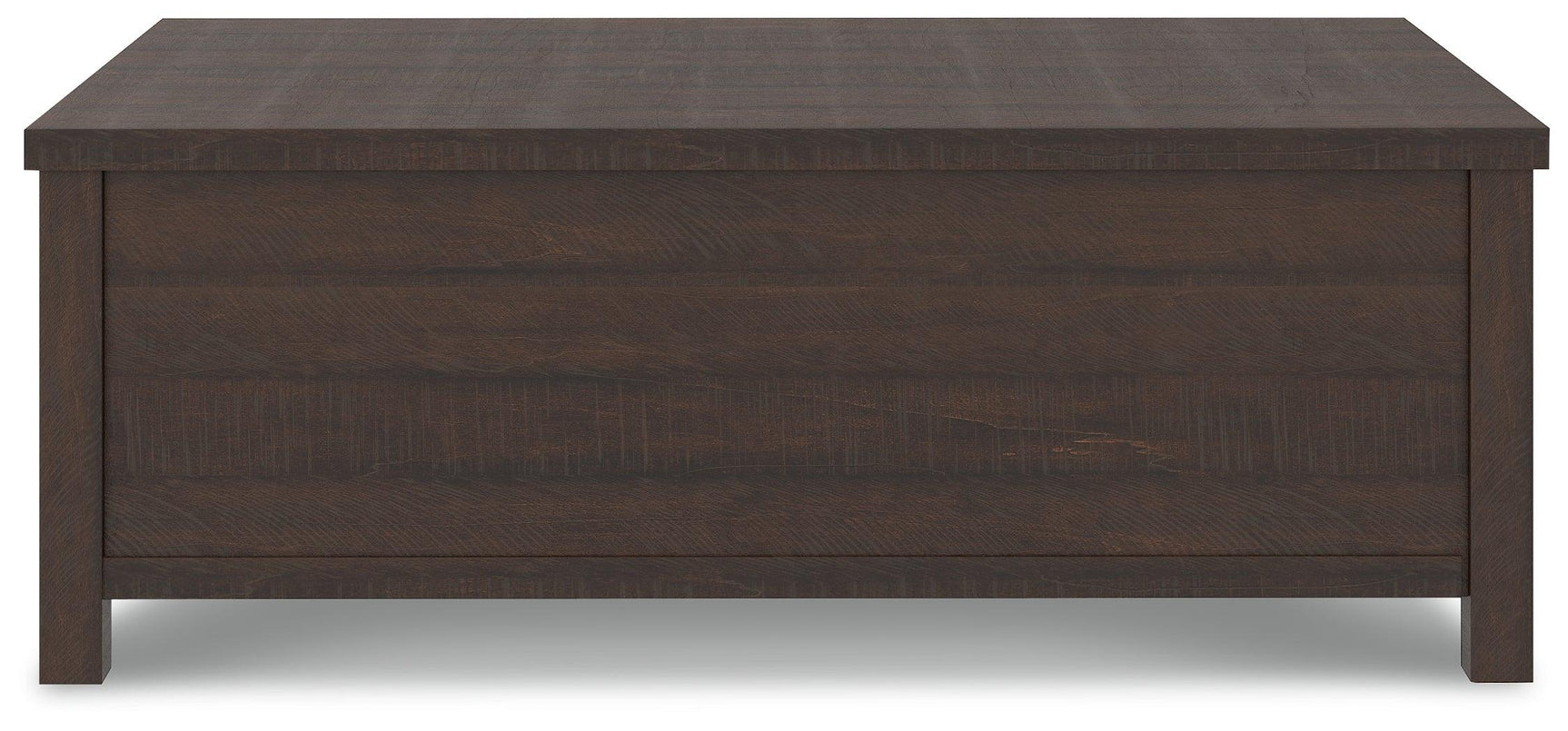 Camiburg Warm Brown Coffee Table With Lift Top - Ella Furniture