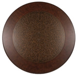 Rafferty Dark Brown Coffee Table - Ella Furniture