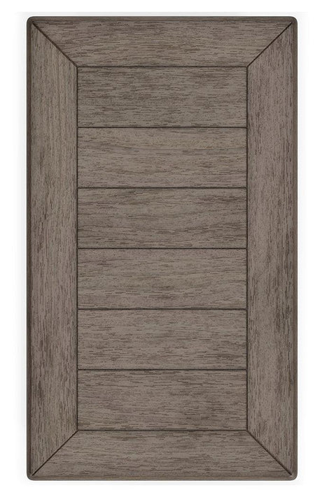 Bolanburg Two-tone Chairside End Table - Ella Furniture