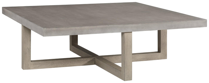 Lockthorne Gray Coffee Table - Ella Furniture