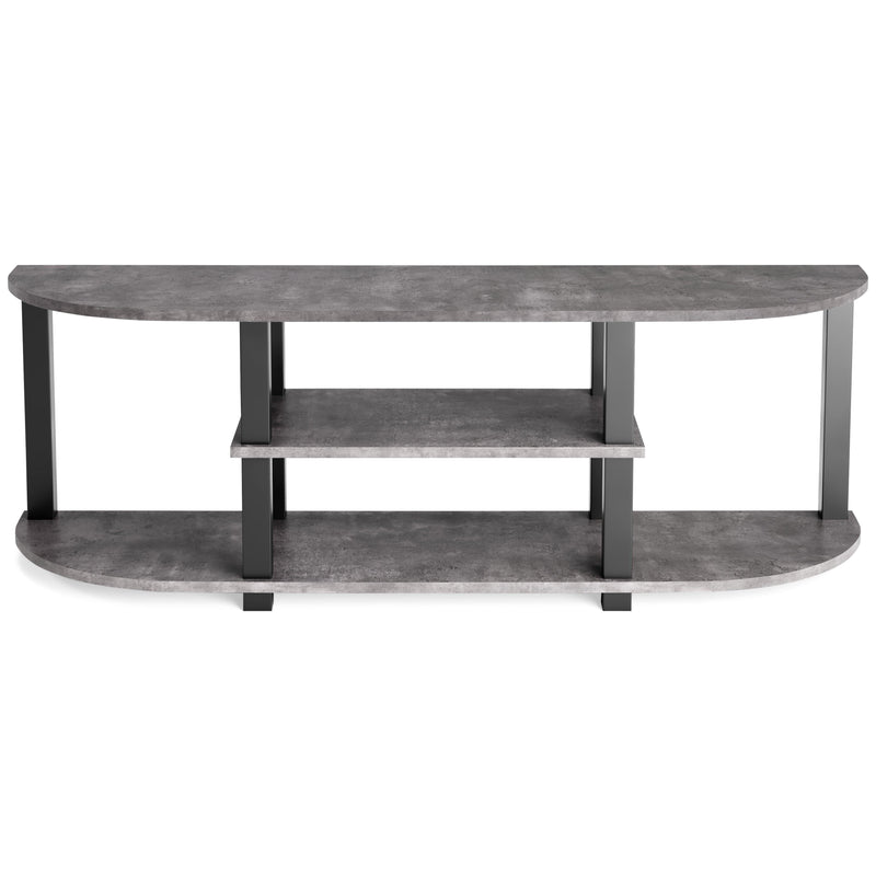 Jastyne Two-tone Tv Stand