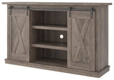 Arlenbry Gray 54" Tv Stand - Ella Furniture