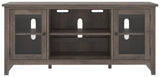 Arlenbry Gray 60" Tv Stand - Ella Furniture