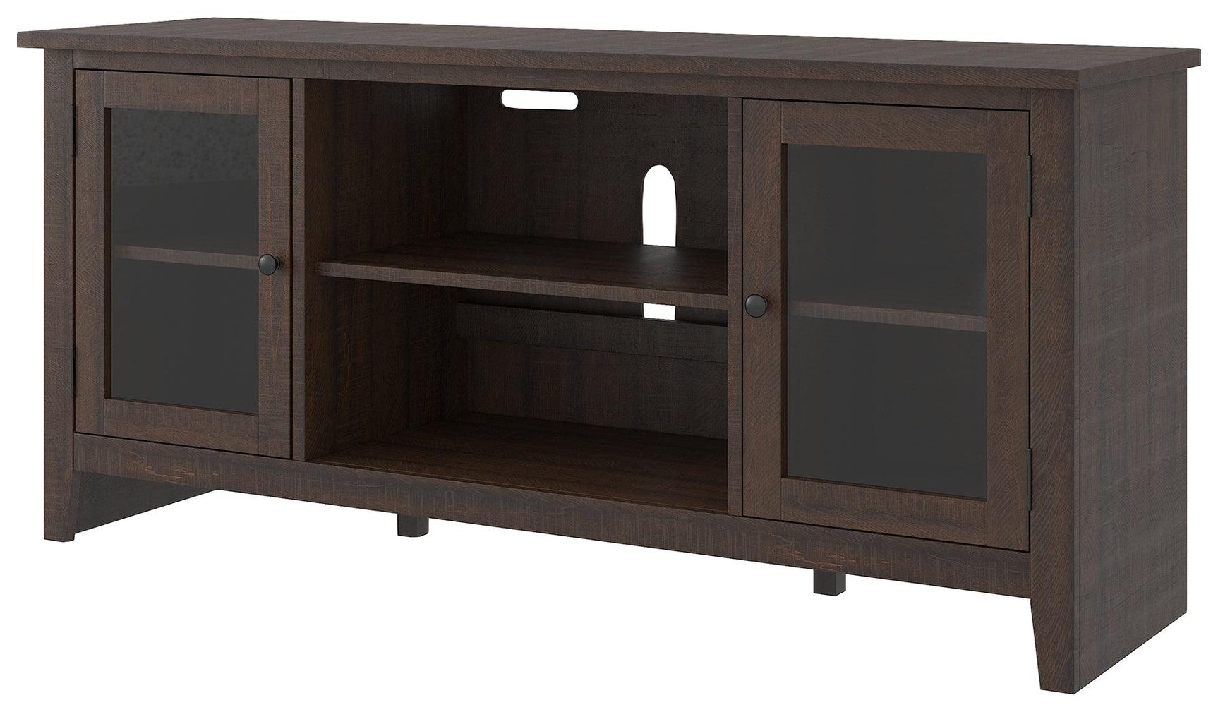 Camiburg Warm Brown 60" Tv Stand - Ella Furniture