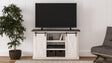 Dorrinson Two-tone 54" Tv Stand - Ella Furniture