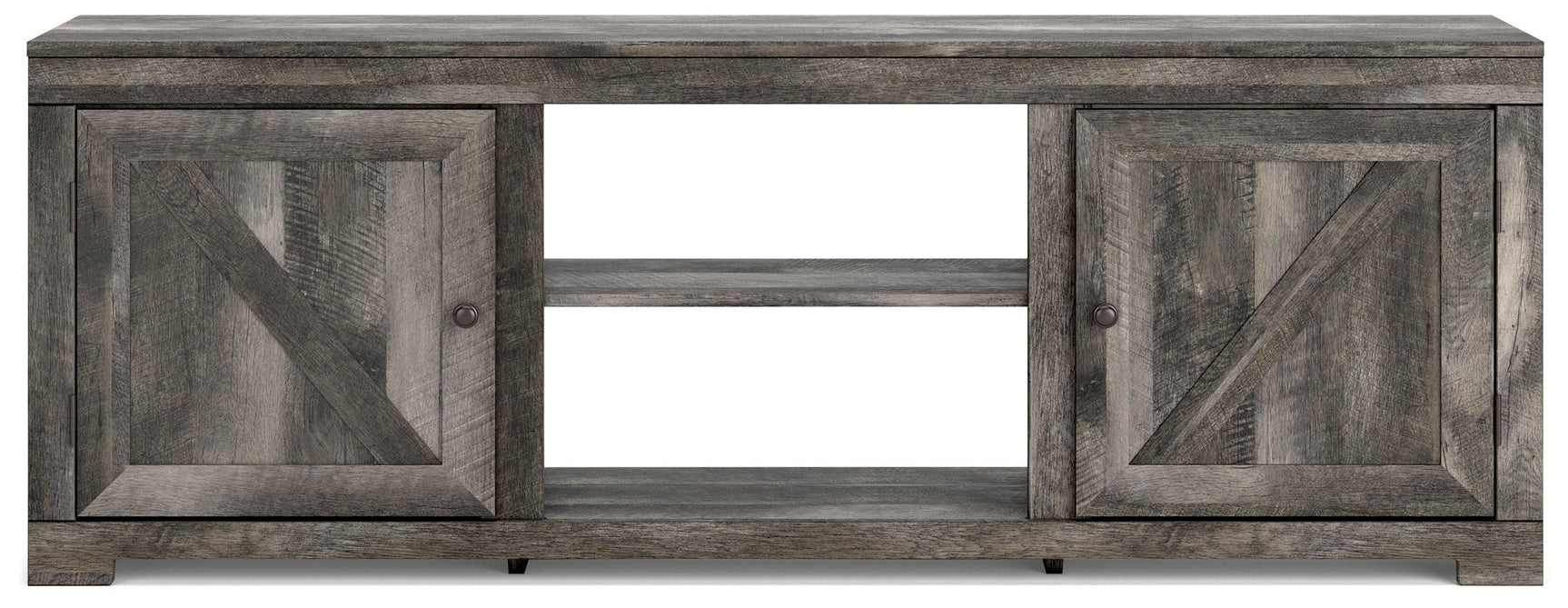 Wynnlow Gray 72" Tv Stand - Ella Furniture