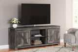 Wynnlow Gray 72" Tv Stand - Ella Furniture