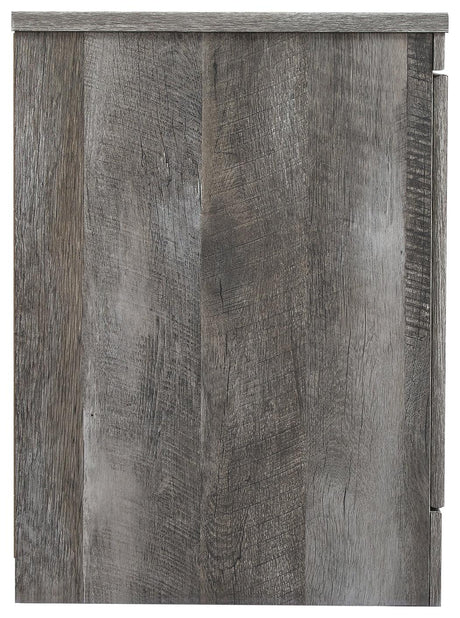Wynnlow Gray 63" Tv Stand - Ella Furniture
