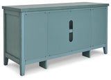 Mirimyn Teal 47" Tv Stand - Ella Furniture