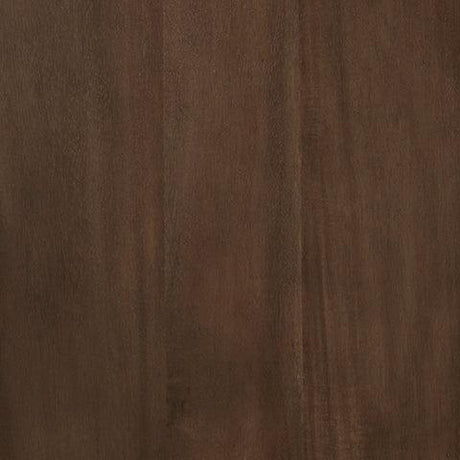 Starmore Brown/gunmetal 3-Piece Wall Unit With Electric Fireplace - Ella Furniture