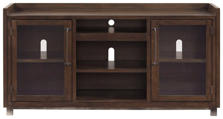 Starmore Brown 70" Tv Stand - Ella Furniture