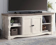 Havalance Two-tone 67" Tv Stand - Ella Furniture