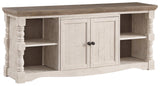 Havalance Two-tone 67" Tv Stand - Ella Furniture