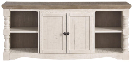 Havalance Two-tone 67" Tv Stand - Ella Furniture