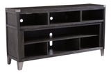 Todoe Gray 65" Tv Stand - Ella Furniture