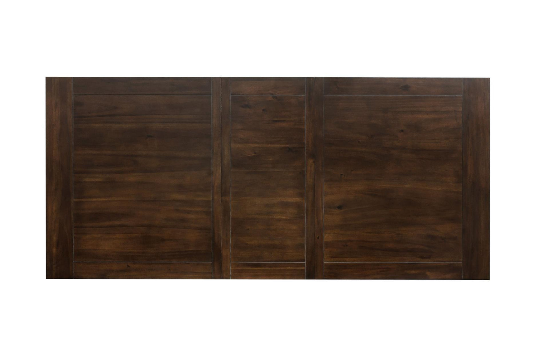Yates Neutral Modern Industrial Sleek Fabric Upholstered Seat Rectangular Dining Room Set - Ella Furniture