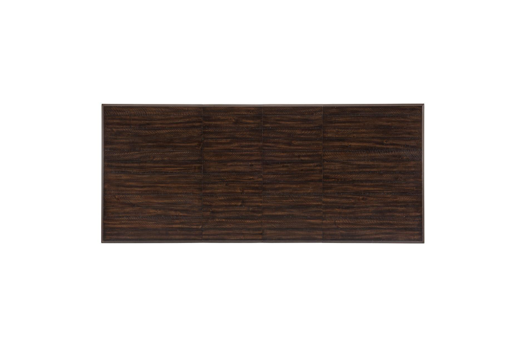 Cardano Charcoal Traditional Solid Wood Fabric Upholstery Seat Rectangular Dining Room Set - Ella Furniture