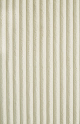 Lindyn Ivory Modern Contemporary Traditional Polyester Upholstered 2Pc Sectional - Ella Furniture